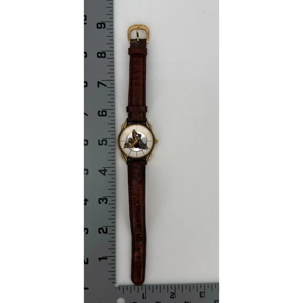 Disney Lady and the Tramp 40th Anniversary Watch Dogs Movie Scene With Box - Picture 13 of 13